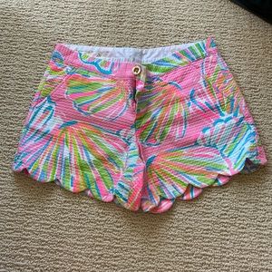 Lilly Pulitzer Shorts